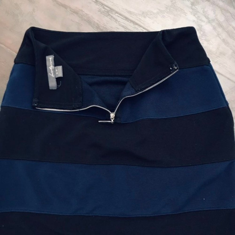 🌟 Forever 21 High Waisted Pencil Mini Skirt - Picture 9 of 9